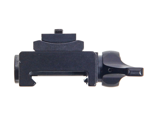 Recknagel Weaver/Picatinny mounts for S&B Rail QD Lever ( 1 Piece )