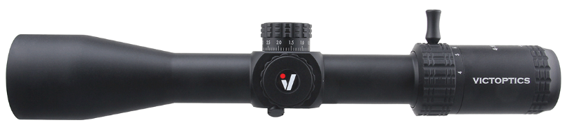 Vector Optics VictOptics S4 4-16x44 First Focal Plane 30mm Riflescope w ...