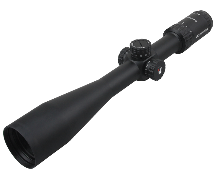 DO NOT ENABLE Vector Optics VictOptics S4 6-24x50 First Focal Plane Riflescope w/ Picatinny/Weaver Mounts