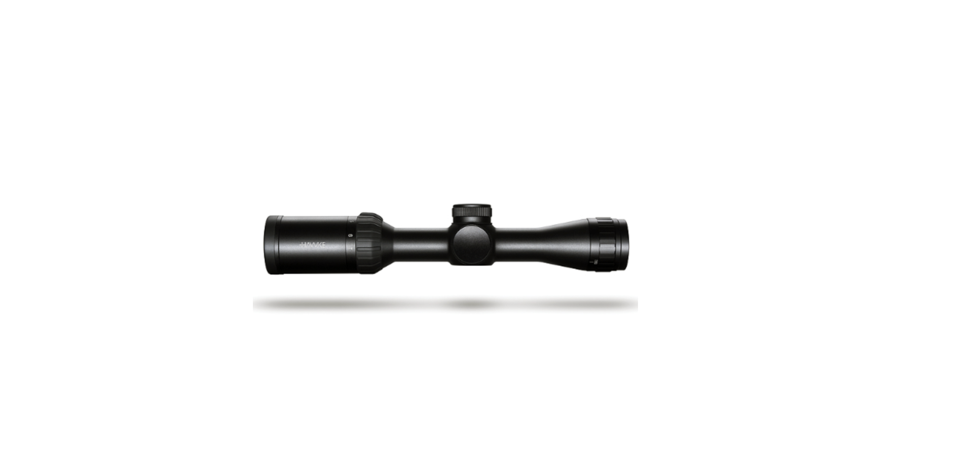 Win A: Hawke Airmax 2-7x32 AO AMX Rifle Scope (+FREE WULF Reticle Levelling System RRP £69.95)