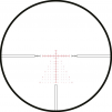 Hawke Frontier 30 SF 5-25x56 FFP IR MIL PRO Zero Lock Rifle Scope