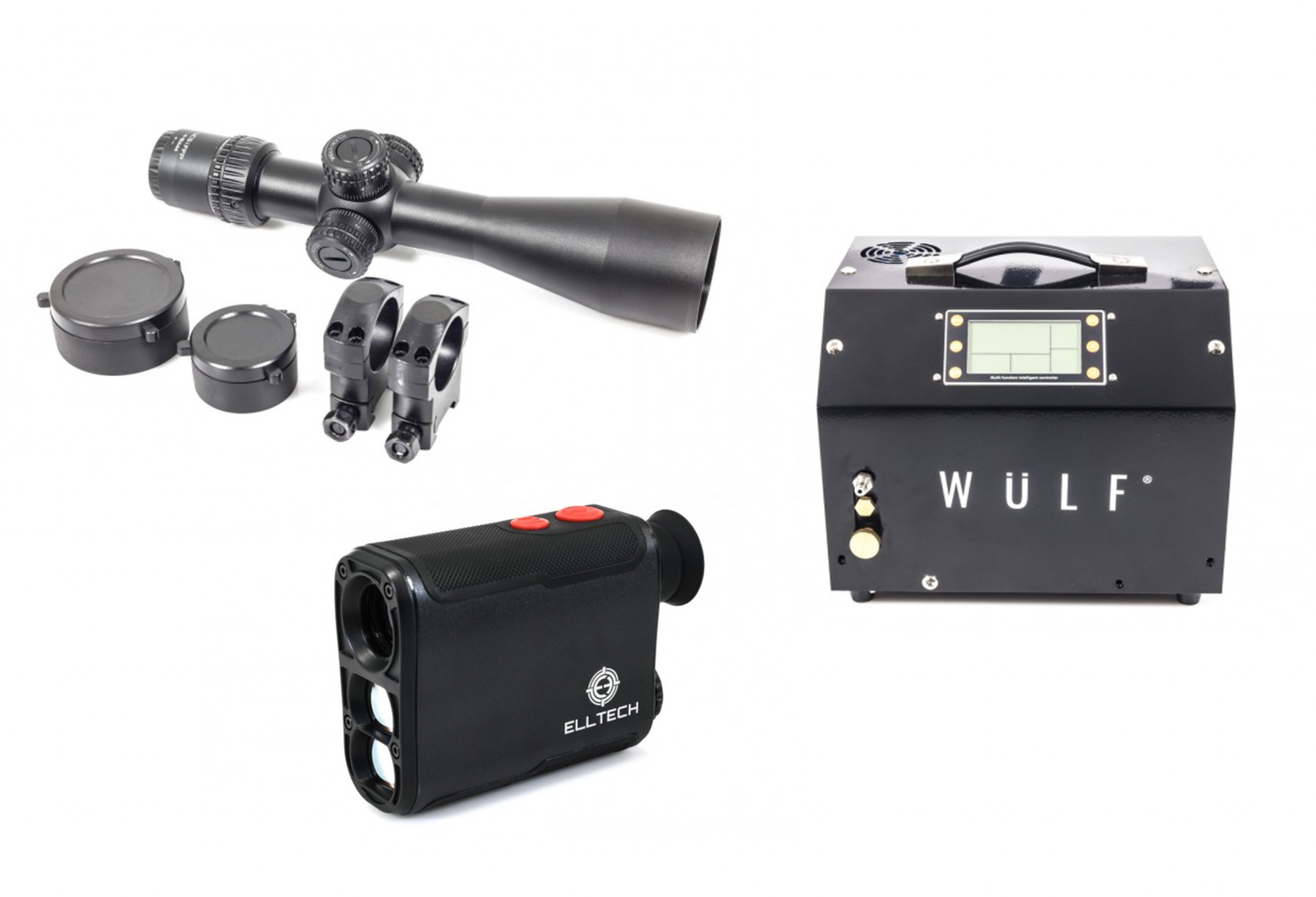 WIN A: Ultimate Airgunner Combo