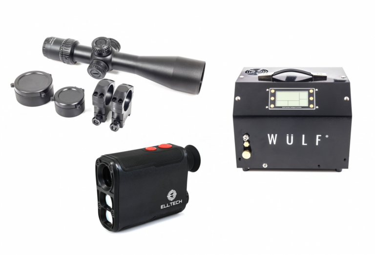 WIN A: Ultimate Airgunner Combo