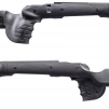 GRS Bifrost Ruger 10/22 Black Adjustable Rifle Stock