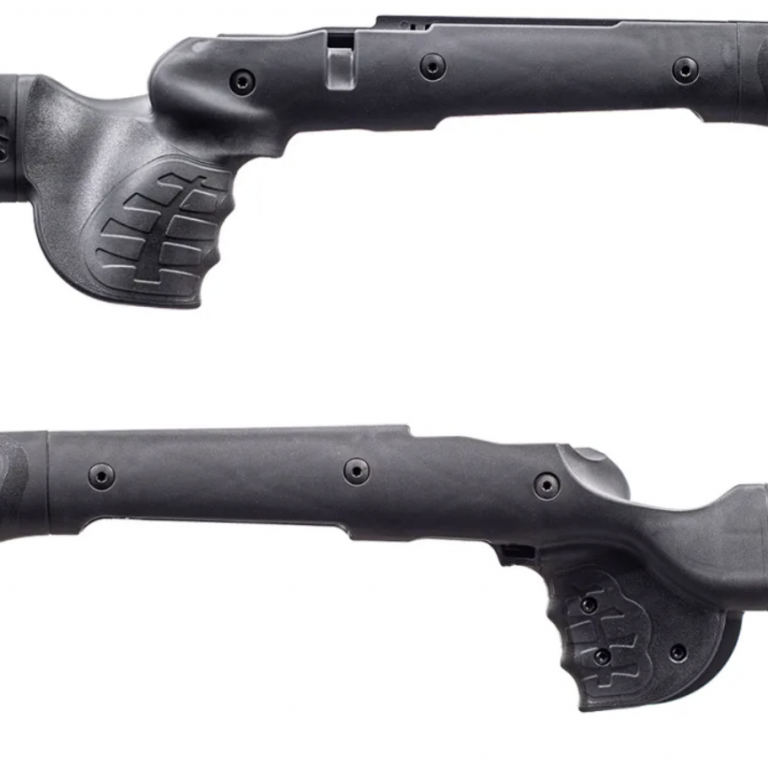 GRS Bifrost Ruger 10/22 Black Adjustable Rifle Stock
