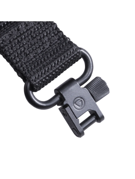 Vanguard Endeavor 301B Black Rubber Rifle Sling