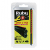 Ruby Luminous Fibre Optics Bead for Sports Shooting - 120mm