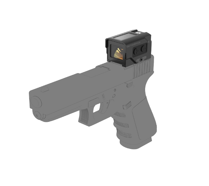 WIN A: Vector Optics Frenzy Plus 1x18x20 Enclosed Sight Solar Power Multi-Reticle	