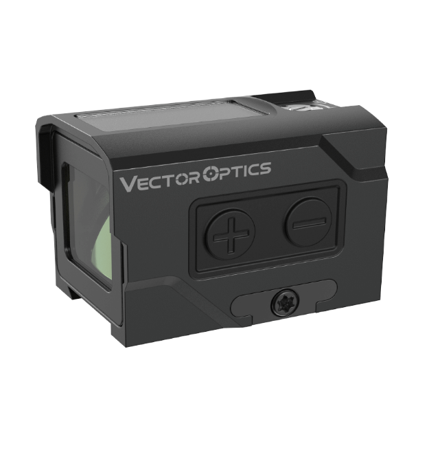 WIN A: Vector Optics Frenzy Plus 1x18x20 Enclosed Sight Solar Power Multi-Reticle	