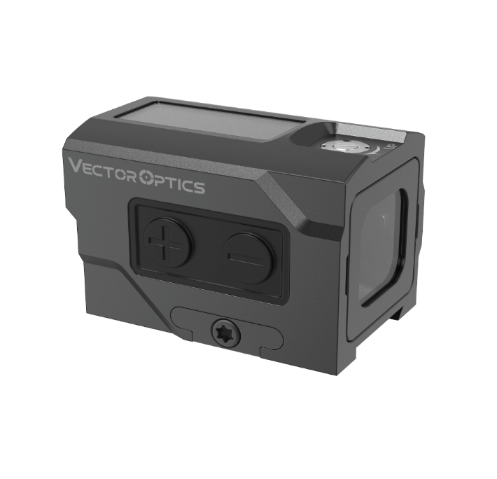 WIN A: Vector Optics Frenzy Plus 1x18x20 Enclosed Sight Solar Power Multi-Reticle	