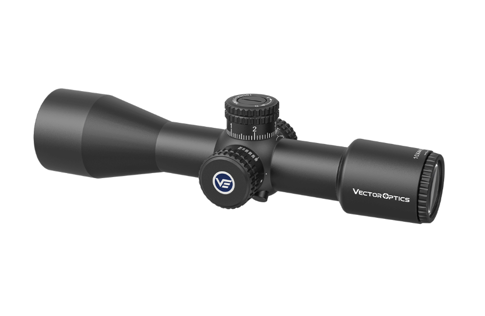 WIN A: Vector Optics Veyron SFP Compact Etched MPR-V5 Rifle Scope
