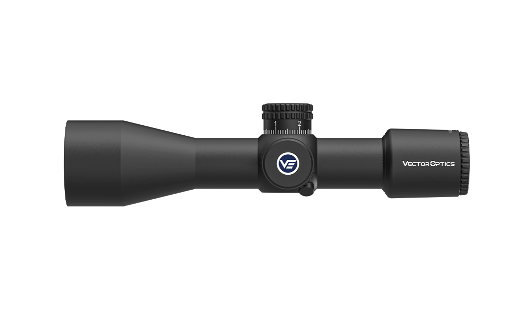 WIN A: Vector Optics Veyron SFP Compact Etched MPR-V5 Rifle Scope