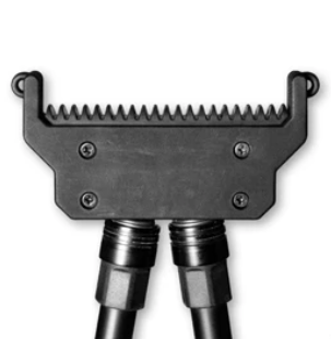 WIN A: Fiery Deer 170cm Quadra Quick Deploy 90cm - 170cm Height Adjustable Rifle Pod Stick