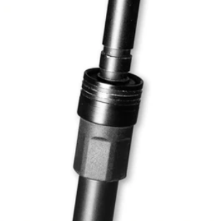 WIN A: Fiery Deer 170cm Quadra Quick Deploy 90cm - 170cm Height Adjustable Rifle Pod Stick