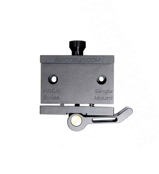 Accuracy Solutions Mounting Post KIT ARCA Single Mount