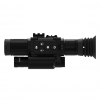 WIN A BUNDLE: InfiRay Unique UH50 50mm 4-16x 640x512 <25mk HD AMOLED Thermal Monocular + Arken Optics ZULUS HD 5-20X Digital Night Vision Scope w/ LRF & Ballistic Calc + Rail