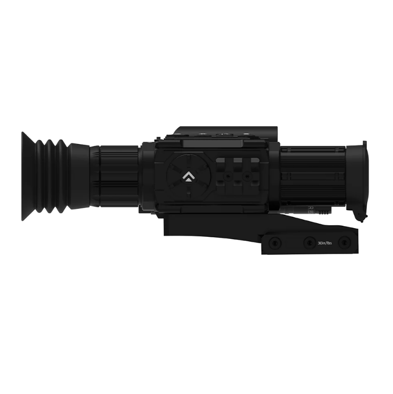 WIN A: Arken Optics ZULUS HD 5-20X Digital Night Vision Scope With LRF And Ballistic Calc (Rail Included)