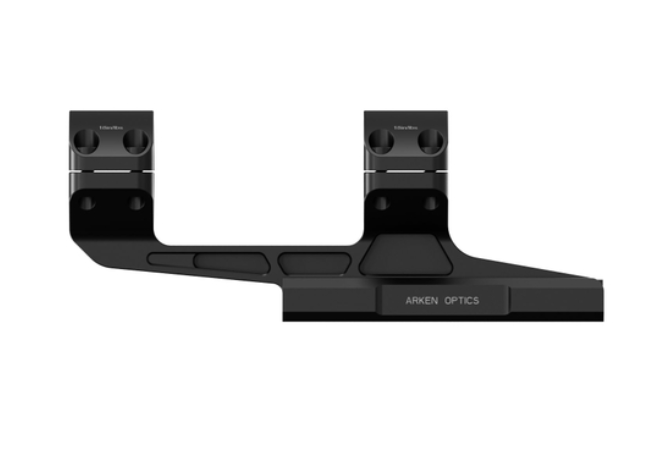Arken Optics Rigid Precision Cantilever Rifle Scope Mount 34mm 0MOA