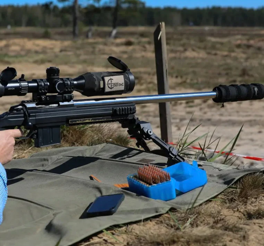 Cole-Tac Scope Poncho