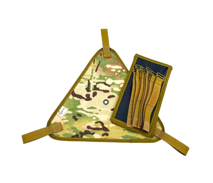 Cole-Tac Tripod Leggings Multicam