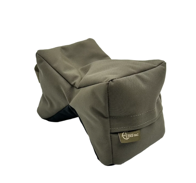 Cole-Tac Grip Bag with Backbone Straps