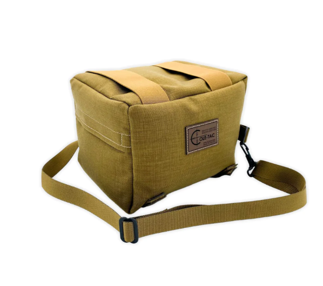 Cole-Tac Little Cuddle Bag