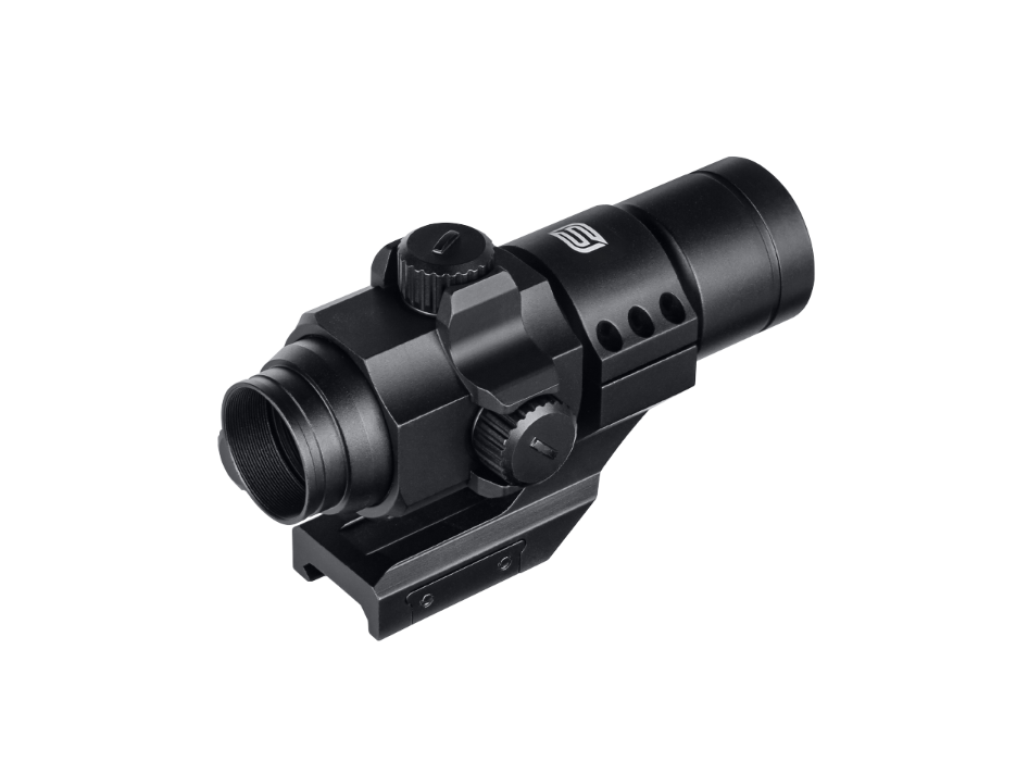 WIN A: SPINA Optics Strike Reaper 1x32 Cantilever IPX7 2MOA Red Dot Sight
