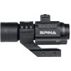 SPINA Optics Strike Reaper 1x32 Cantilever IPX7 Red Dot Sight