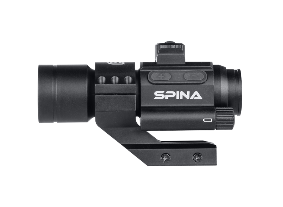 WIN A: SPINA Optics Strike Reaper 1x32 Cantilever IPX7 2MOA Red Dot Sight