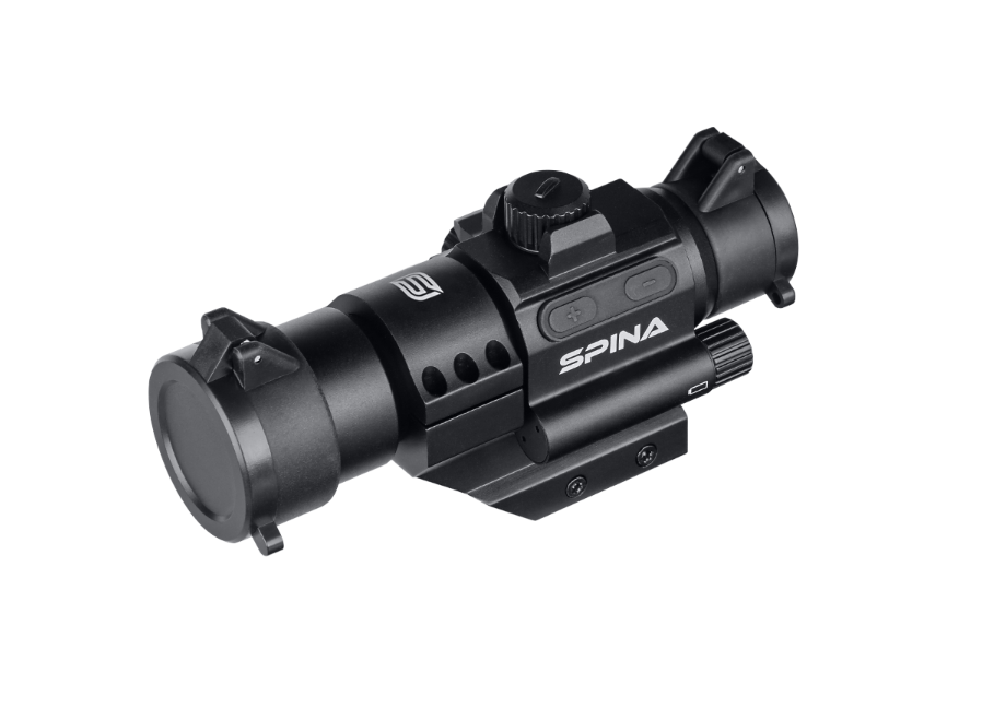 WIN A: SPINA Optics Strike Reaper 1x32 Cantilever IPX7 2MOA Red Dot Sight