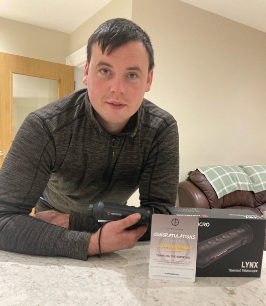 WIN A: HIKMICRO Lynx PRO 19mm 35mK 384x288 12um Smart Thermal Monocular