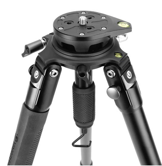 Vanguard Endeavor RL 303AGM Solid Aluminium Shooting Rest with Removable Levelling Bowl