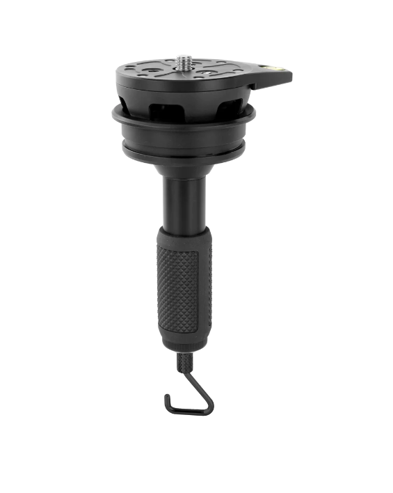 Vanguard Endeavor RL 303AGM Solid Aluminium Shooting Rest with Removable Levelling Bowl