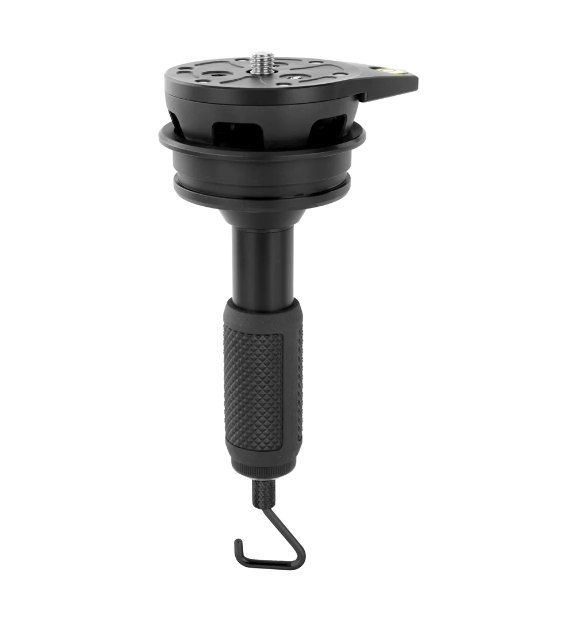 Vanguard Endeavor RL 303CGM Solid Carbon Fibre Shooting Rest with Removable Levelling Bowl