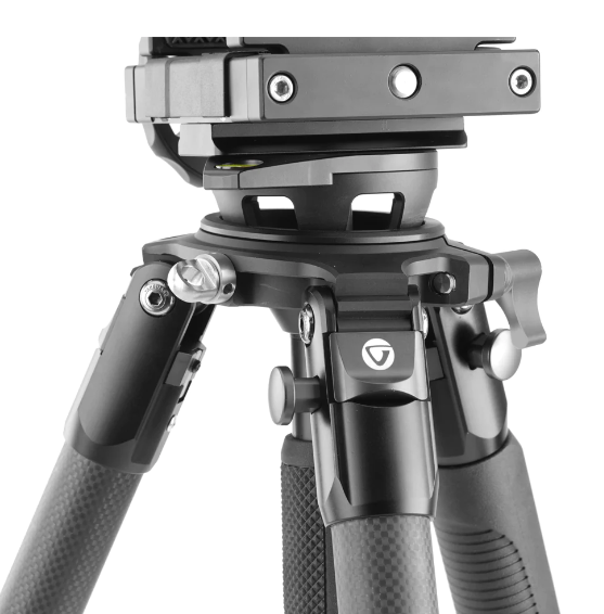 Vanguard Endeavor RL 303CGM Solid Carbon Fibre Shooting Rest with Removable Levelling Bowl