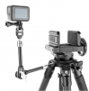 Vanguard Endeavor RL 303CGM Solid Carbon Fibre Shooting Rest with Removable Levelling Bowl