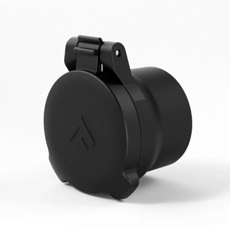 Arken 55-59mm OD + 37-42mm OD Flip Up Scope Covers