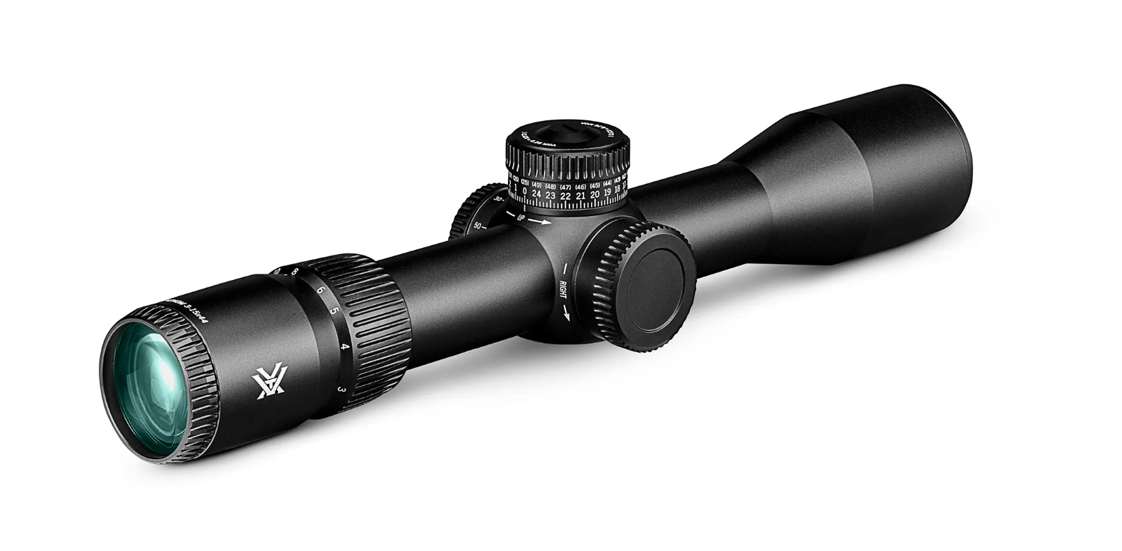 Vortex Venom 3-15x44 FFP EBR-C 1/4 MOA 34mm Rifle Scope