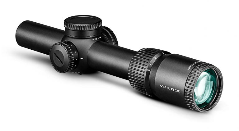 Vortex Venom 1-6x24 SFP AR-BDC3 1/4 MOA 30mm Rifle Scope