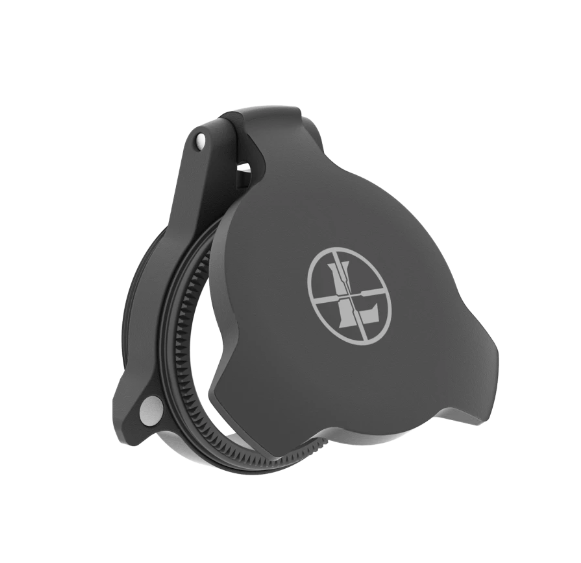 Leupold Alumina Flip Back Lens Cover for 20mm Objective Lenses