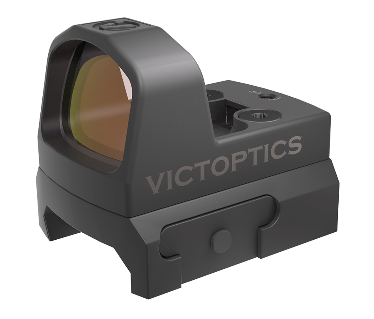 WIN A: Vector Frenzy-S 1x16x22 Auto Light Sensor 3MOA Red Dot - Includes Weaver Mount