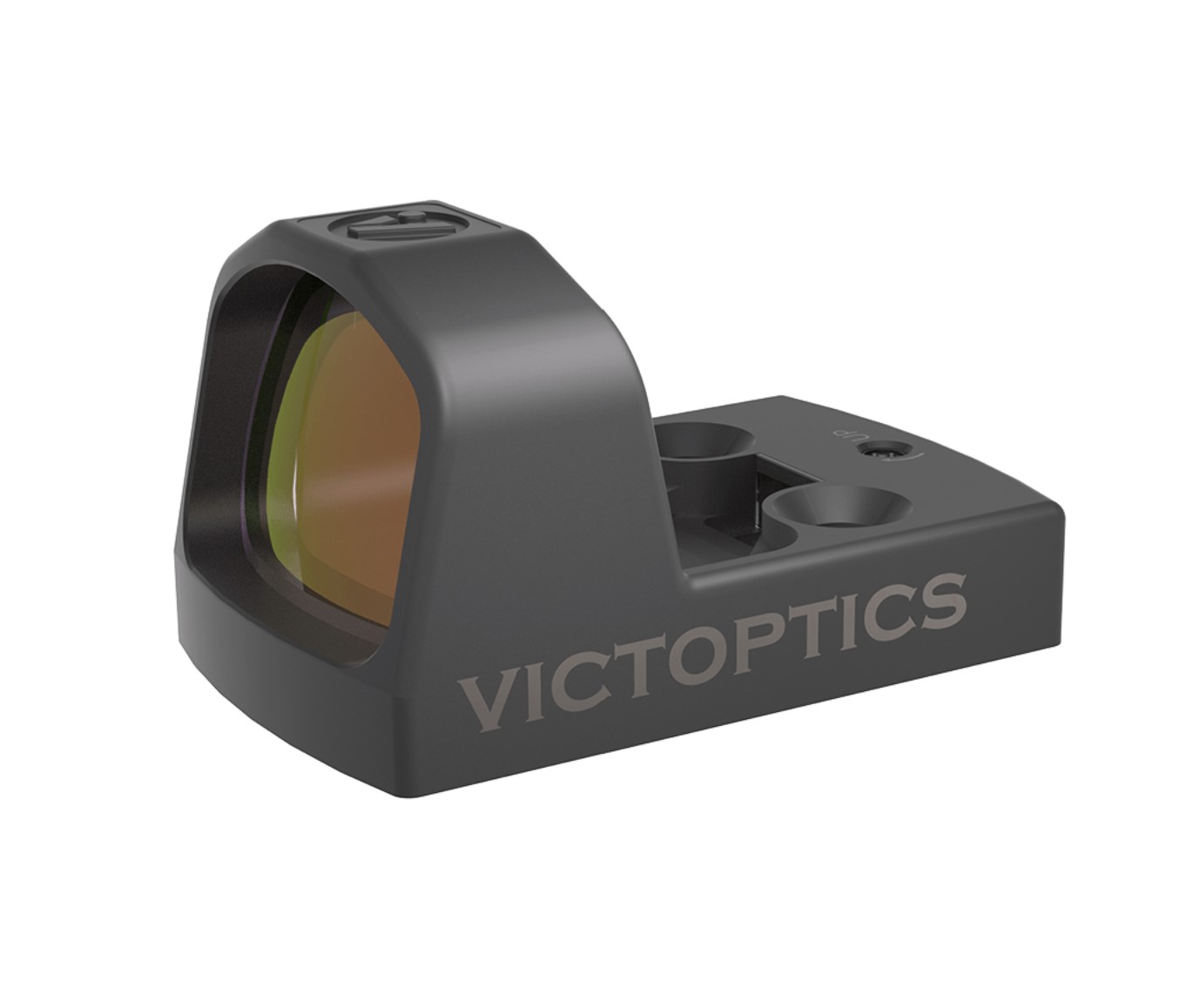 WIN A: Vector Frenzy-S 1x16x22 Auto Light Sensor 3MOA Red Dot - Includes Weaver Mount