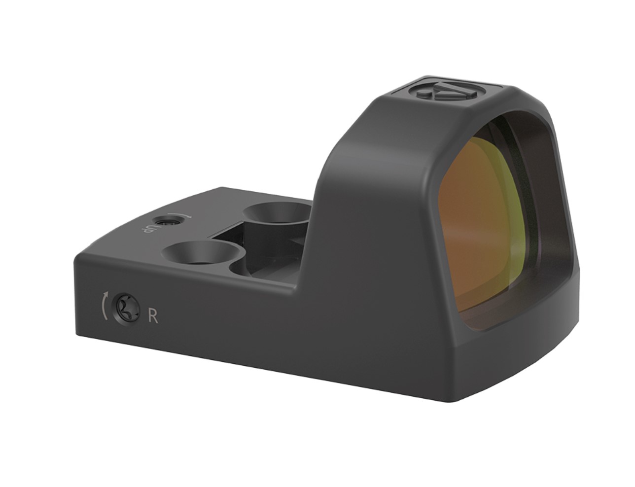 WIN A: Vector Frenzy-S 1x16x22 Auto Light Sensor 3MOA Red Dot - Includes Weaver Mount