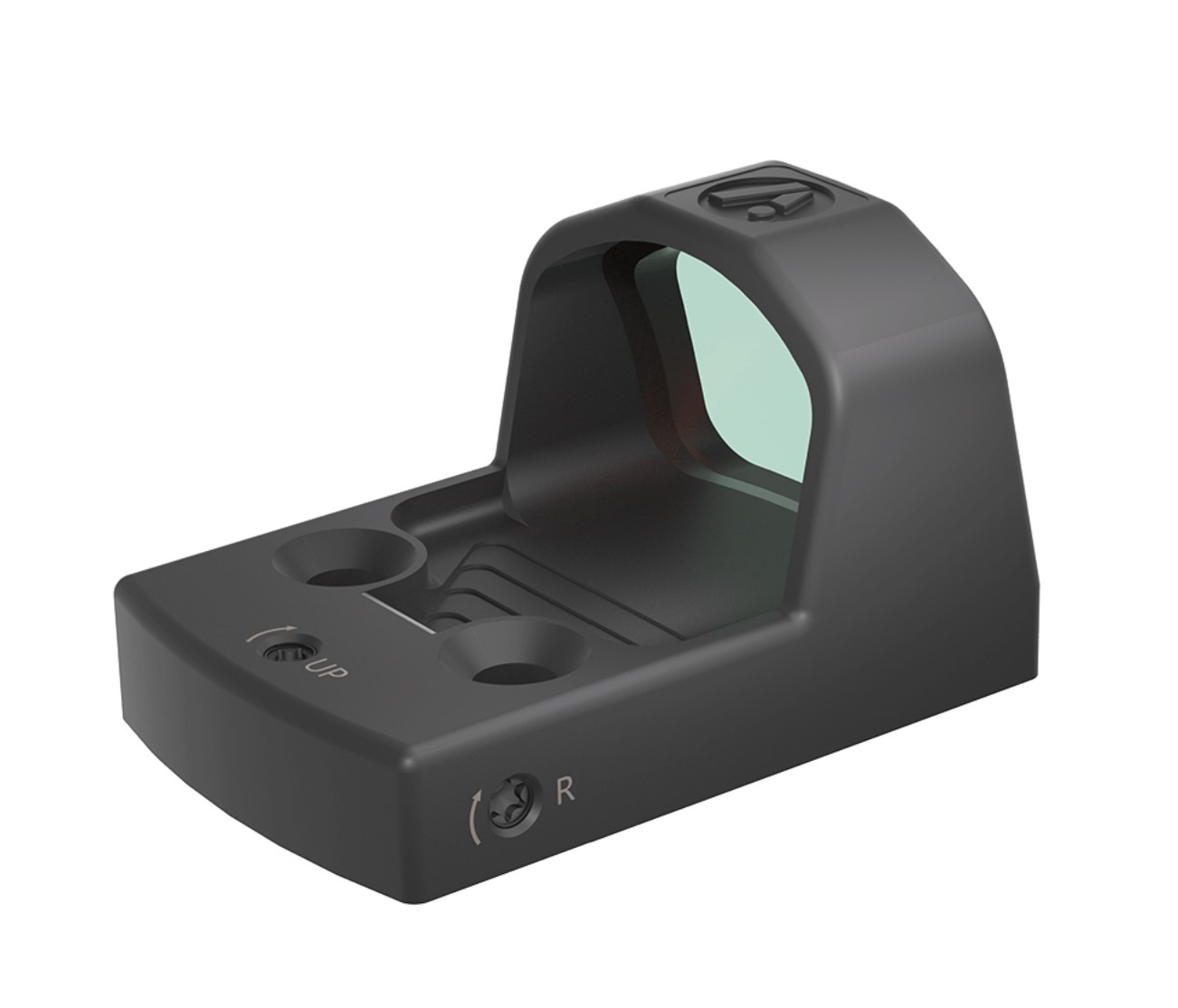 WIN A: Vector Frenzy-S 1x16x22 Auto Light Sensor 3MOA Red Dot - Includes Weaver Mount