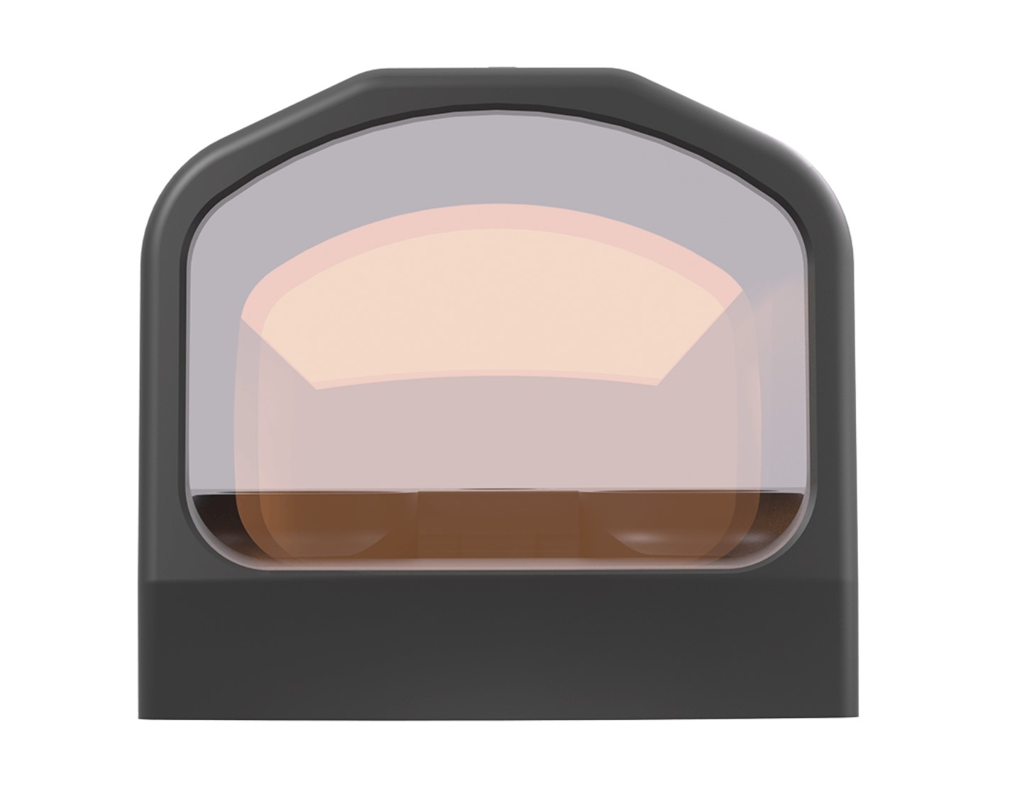 WIN A: Vector Frenzy-S 1x16x22 Auto Light Sensor 3MOA Red Dot - Includes Weaver Mount