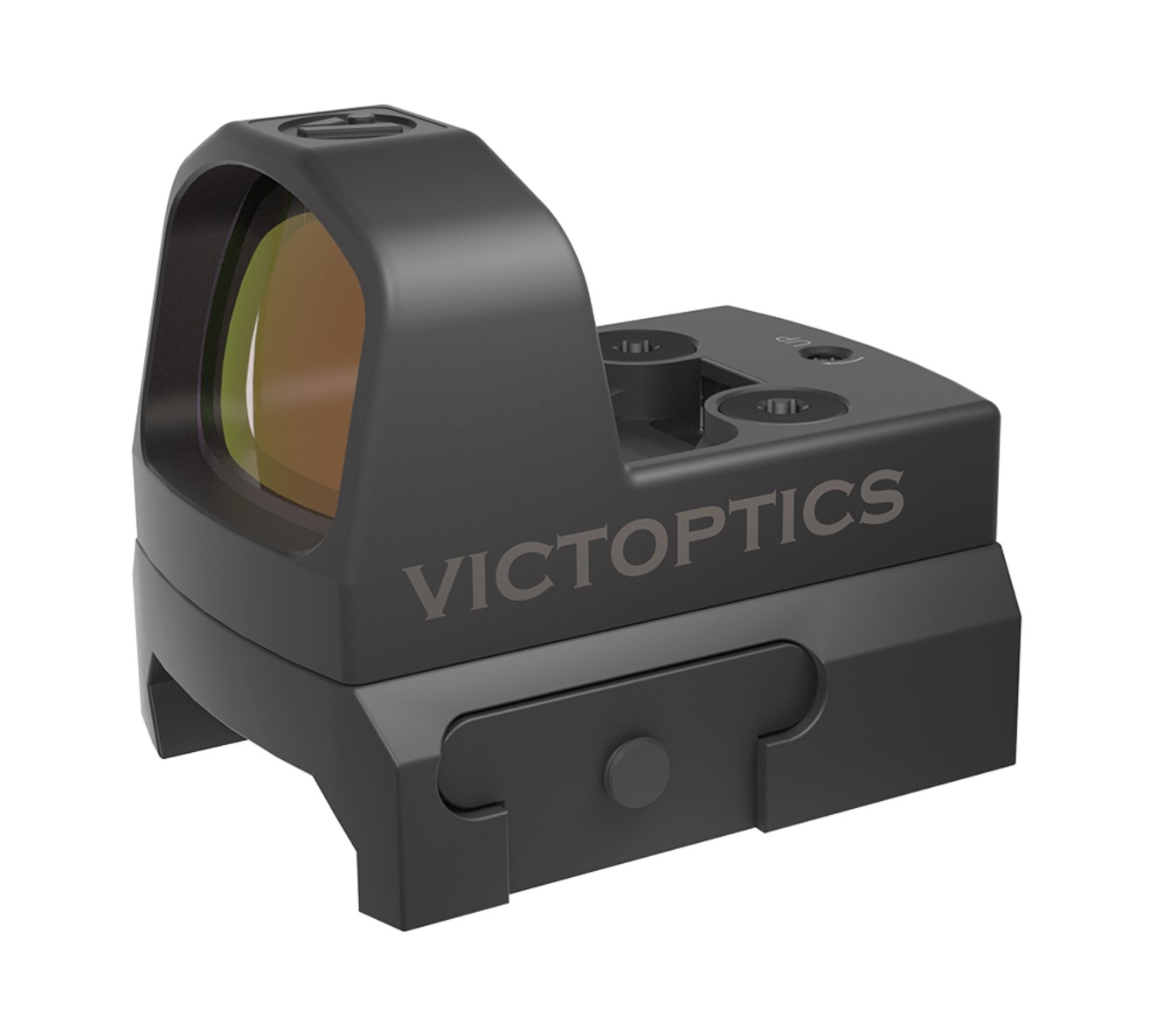 WIN A: Vector Frenzy-S 1x16x22 Auto Light Sensor 3MOA Red Dot - Includes Weaver Mount