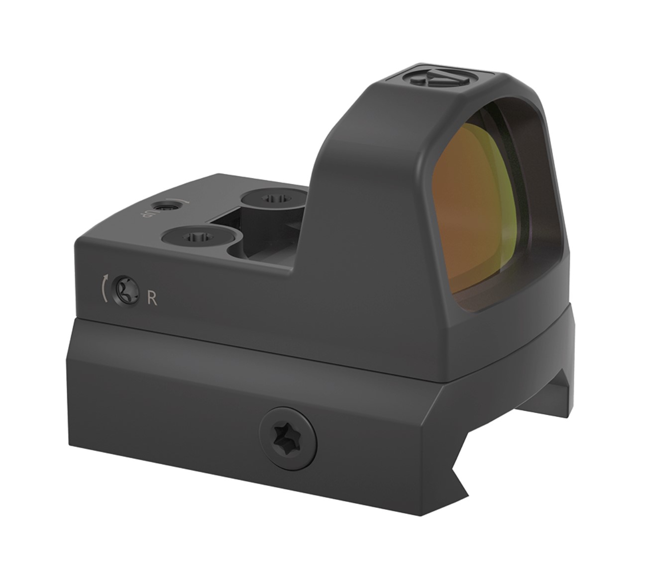 WIN A: Vector Frenzy-S 1x16x22 Auto Light Sensor 3MOA Red Dot - Includes Weaver Mount