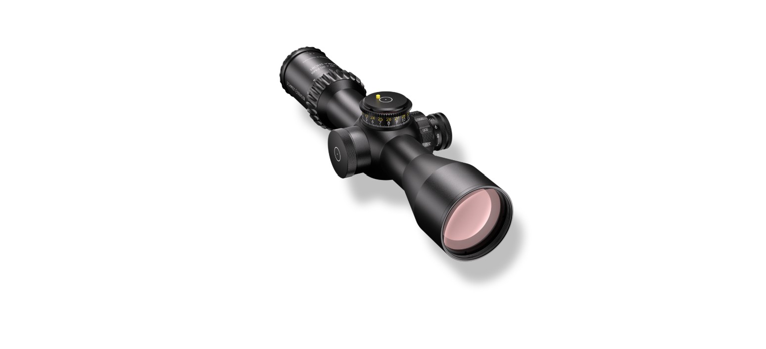 Schmidt & Bender 5-20x50 PM II Ultra Short LPI  P4FL 1cm cw DT35 MTC LT / ST  ZC CT Rifle Scope