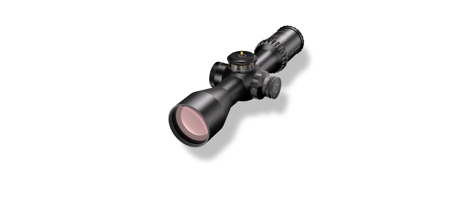 Schmidt & Bender 5-20x50 PM II Ultra Short LPI  P4FL 1cm cw DT35 MTC LT / ST  ZC CT Rifle Scope