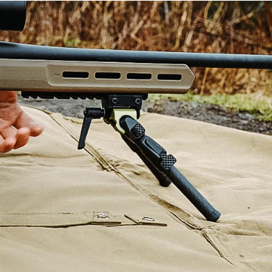 MDT GRND Bipod - Picatinny - Green